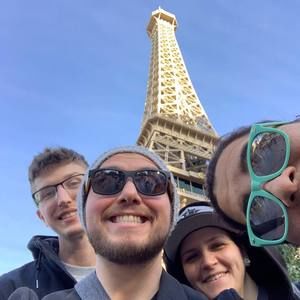 Meet your Posher, Stefan